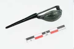 Foto von Bronzekahnfibel (NHMW-PRAE-026195)